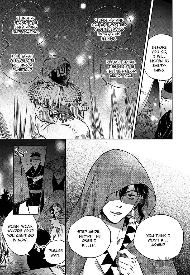Read Blue Glass chapter 3 image 23 on Lezhin