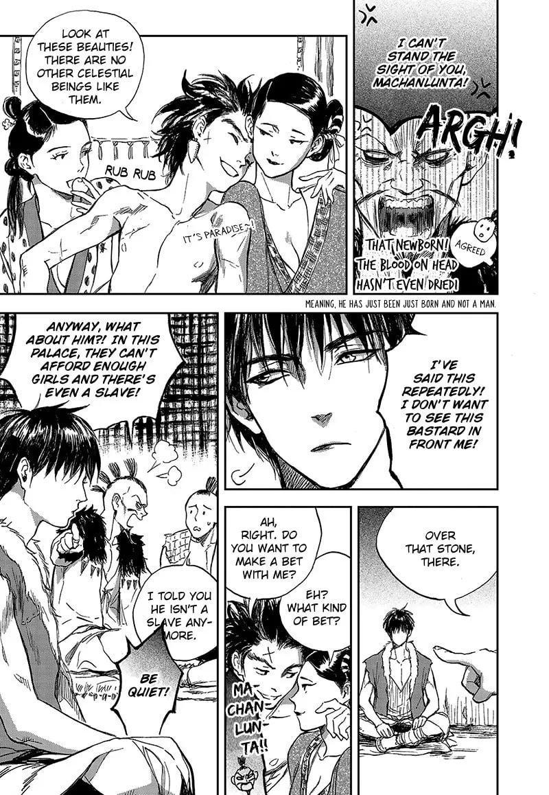 Read Blue Glass chapter 3 image 6 on Lezhin