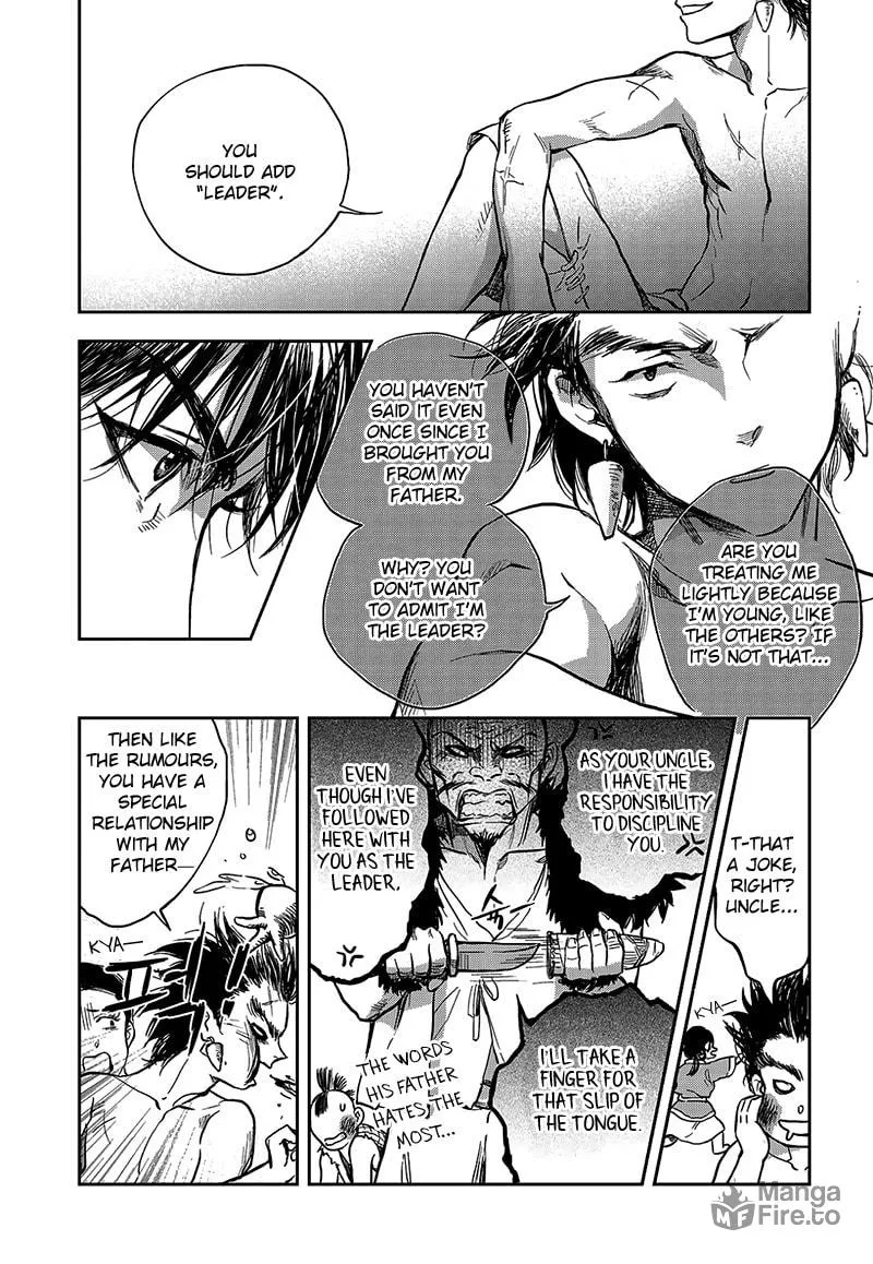 Read Blue Glass chapter 3 image 9 on Lezhin