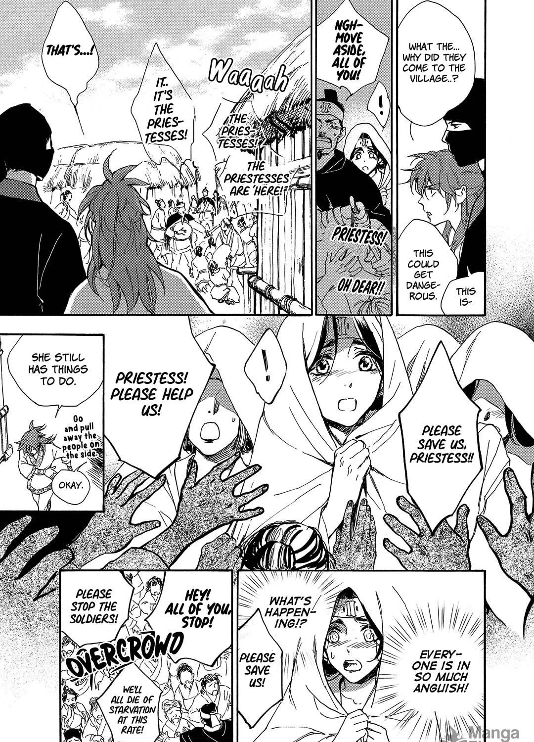 Read Blue Glass chapter 30 image 16 on Lezhin