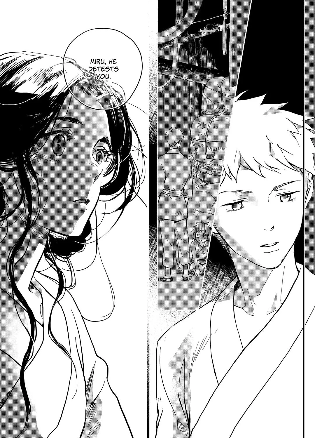 Read Blue Glass chapter 30 image 30 on Lezhin