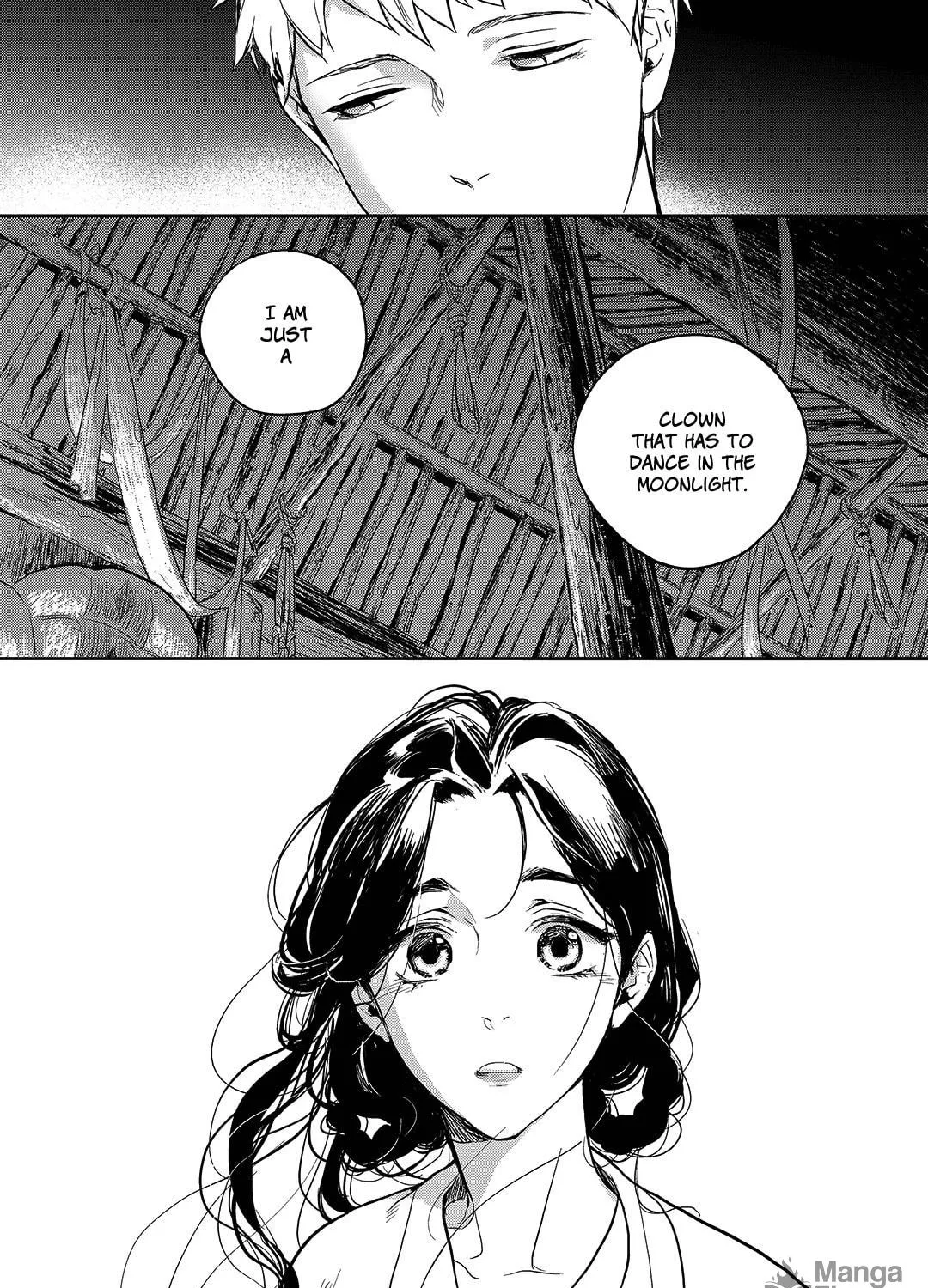 Read Blue Glass chapter 30 image 34 on Lezhin