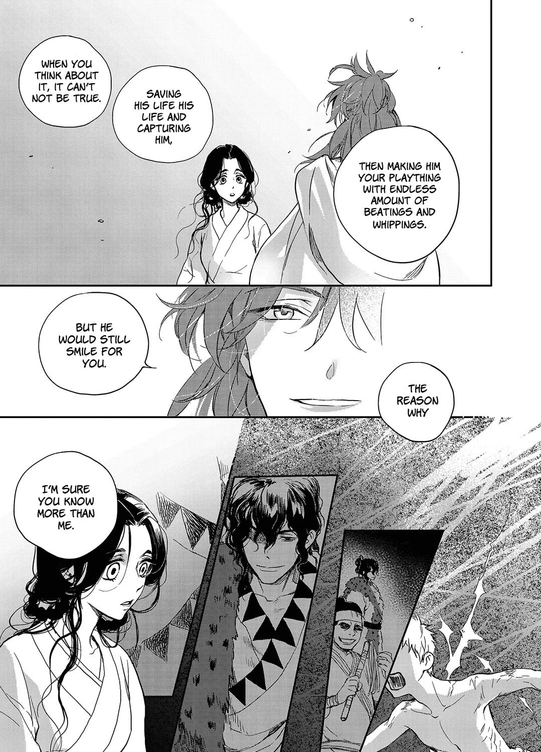 Read Blue Glass chapter 30 image 36 on Lezhin