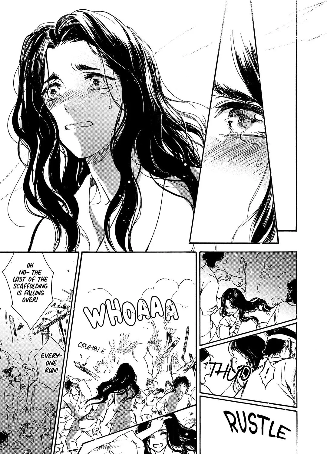 Read Blue Glass chapter 30 image 44 on Lezhin