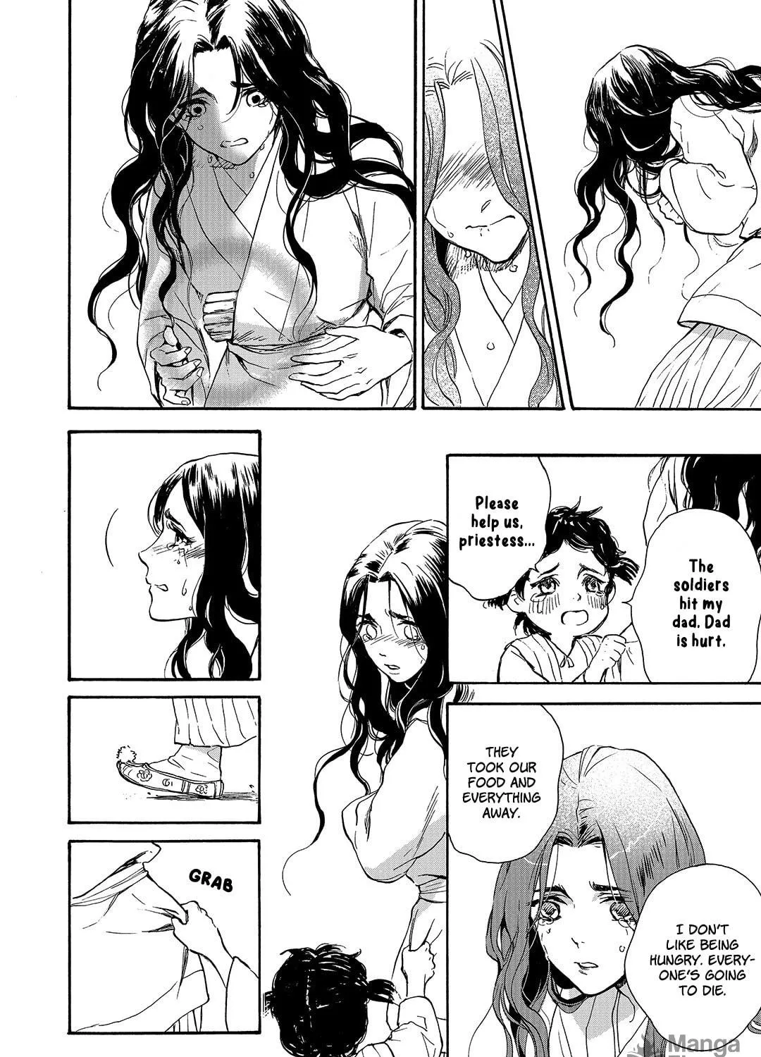 Read Blue Glass chapter 30 image 46 on Lezhin