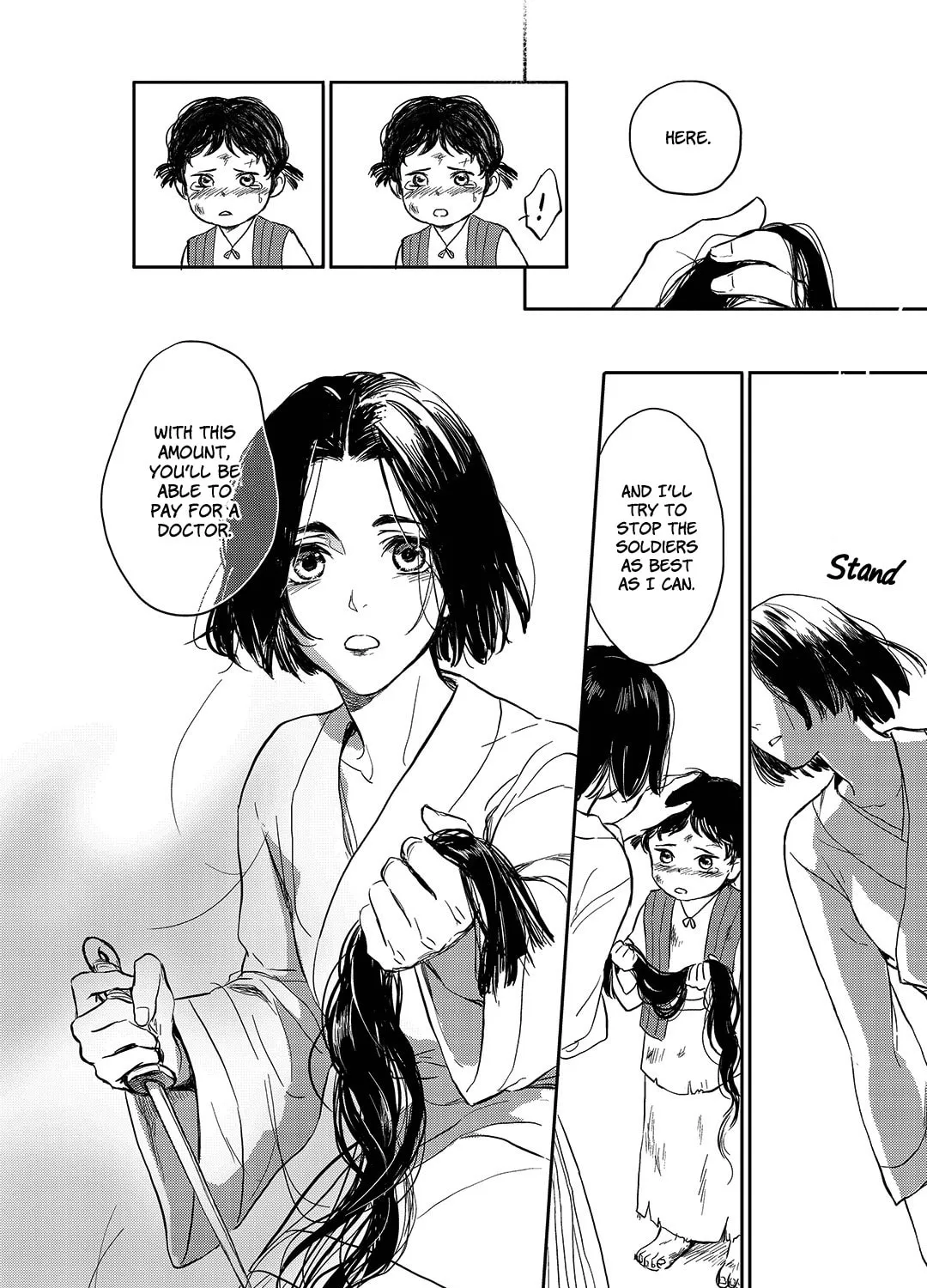 Read Blue Glass chapter 30 image 50 on Lezhin