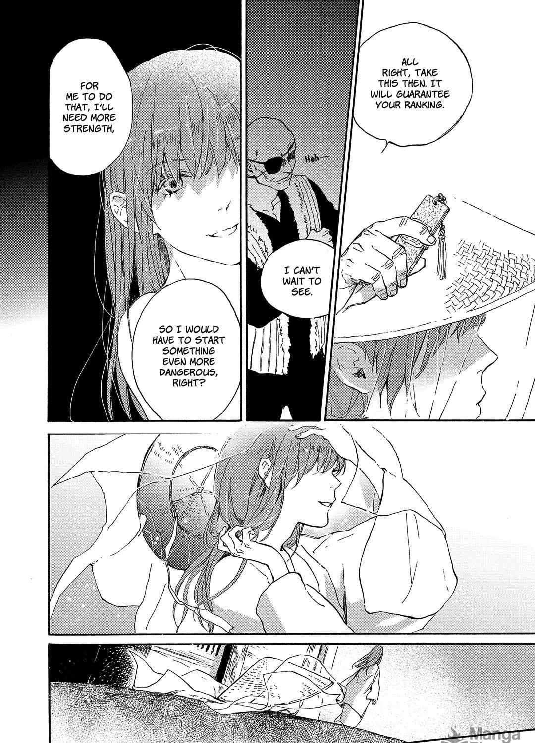 Read Blue Glass chapter 31 image 10 on Lezhin