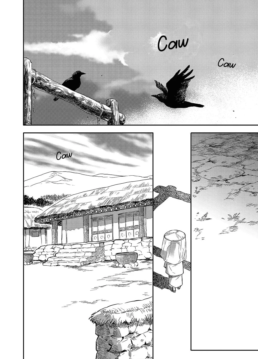 Read Blue Glass chapter 31 image 2 on Lezhin