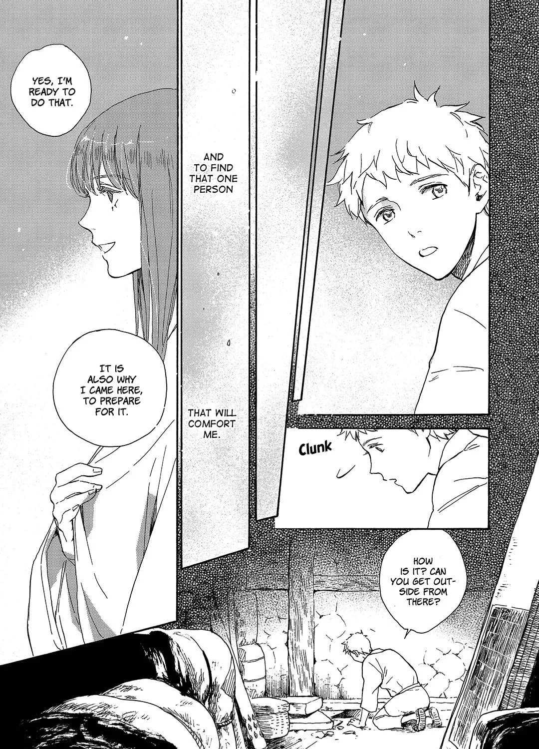 Read Blue Glass chapter 31 image 24 on Lezhin