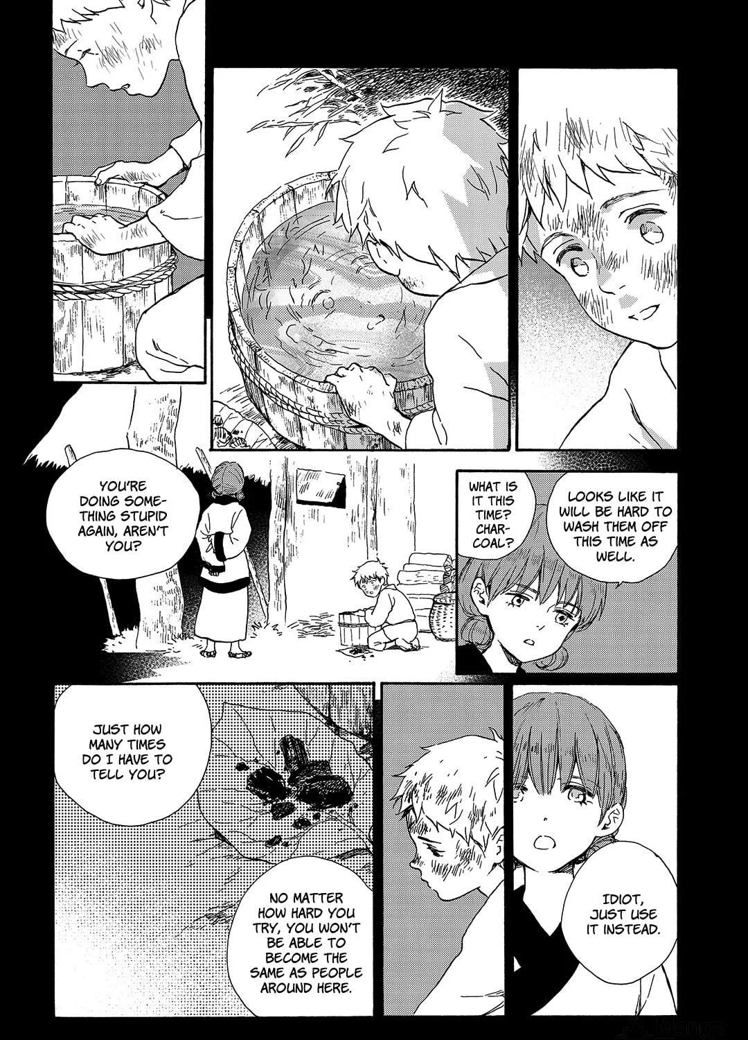 Read Blue Glass chapter 31 image 28 on Lezhin