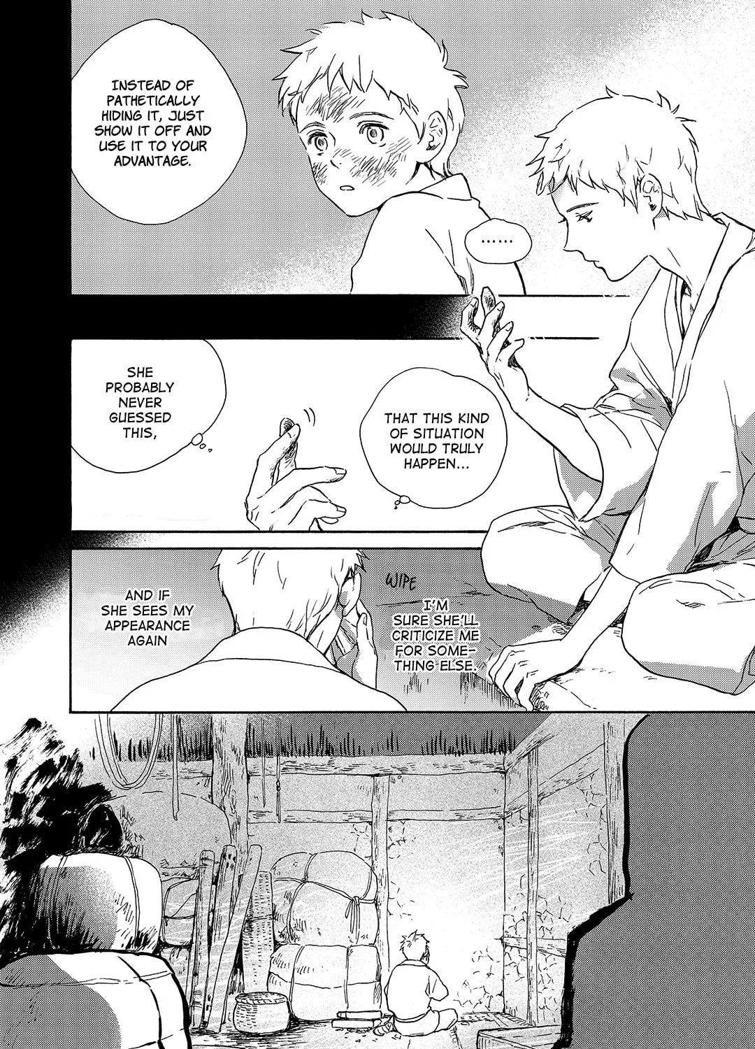 Read Blue Glass chapter 31 image 30 on Lezhin