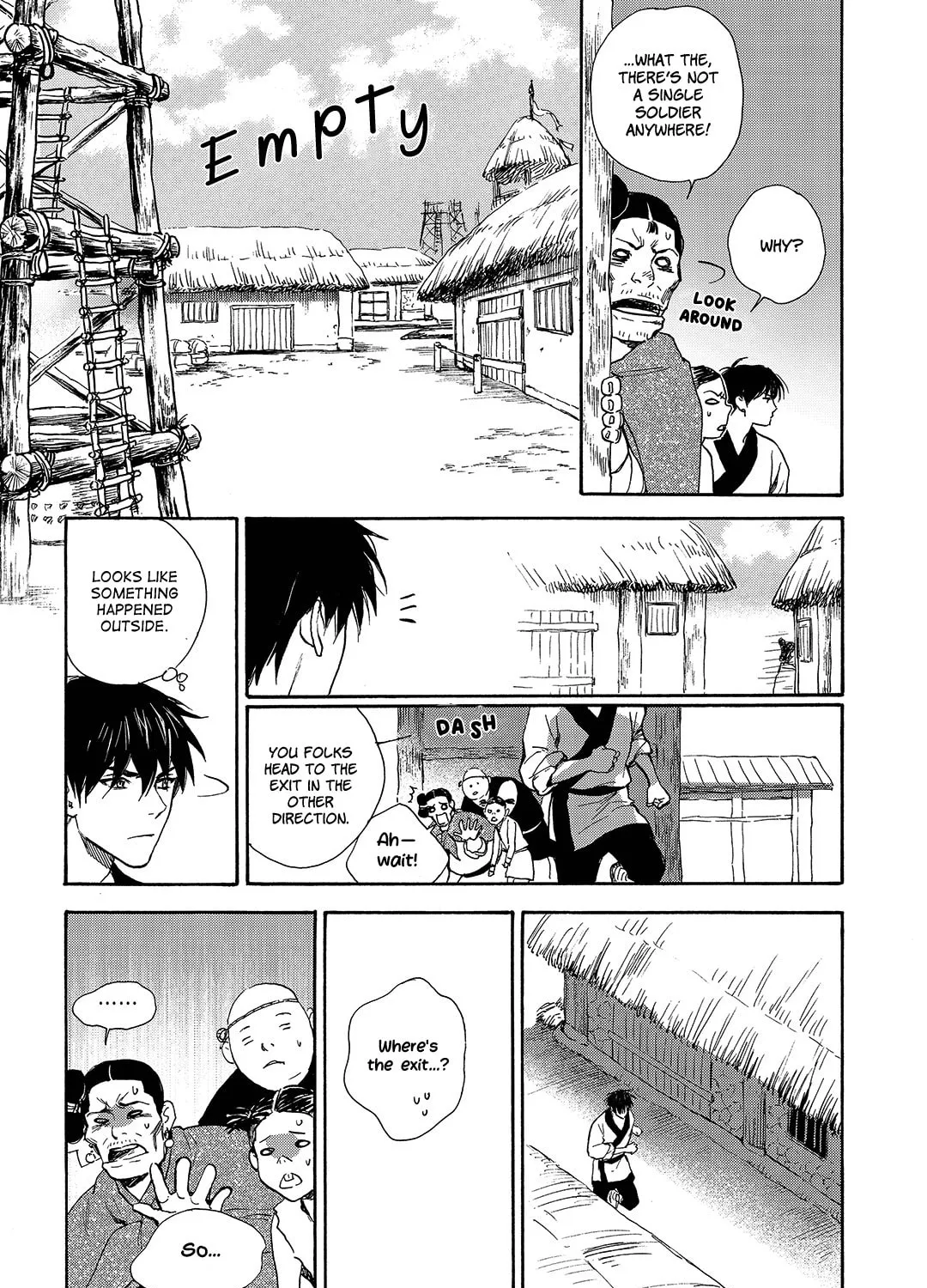 Read Blue Glass chapter 31 image 36 on Lezhin