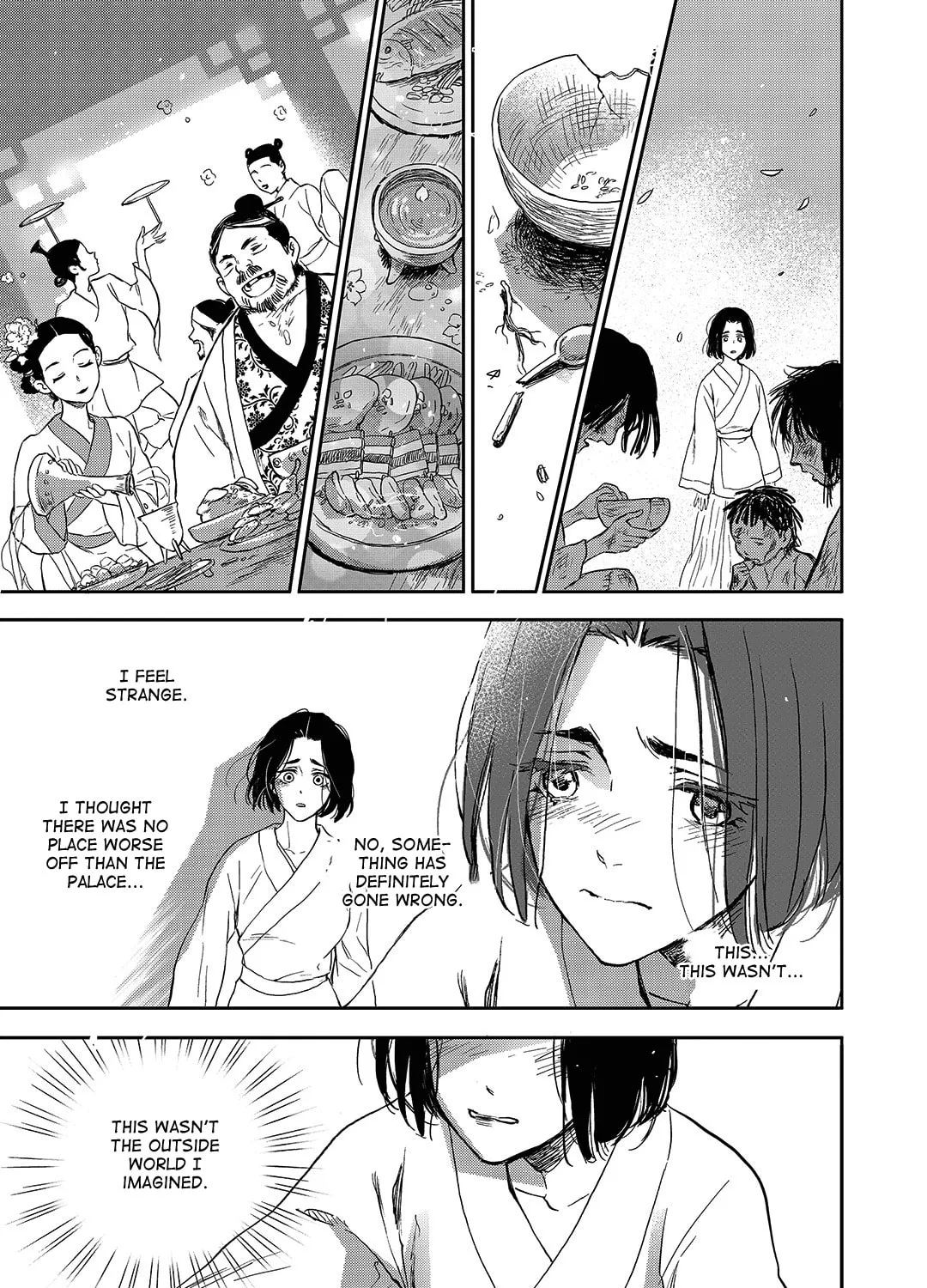 Read Blue Glass chapter 31 image 44 on Lezhin