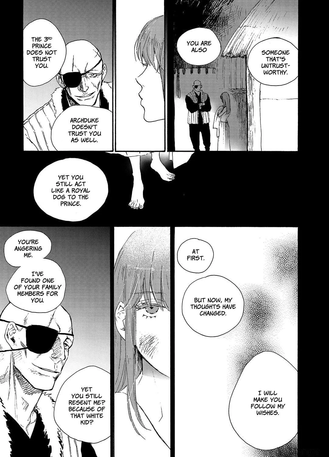 Read Blue Glass chapter 31 image 8 on Lezhin