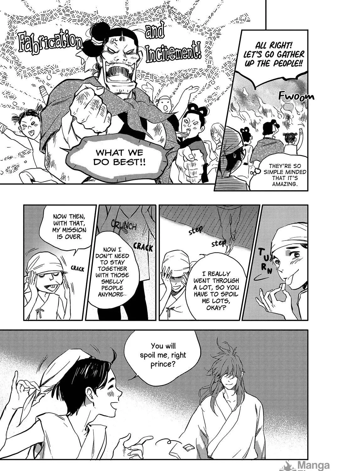 Read Blue Glass chapter 32 image 28 on Lezhin