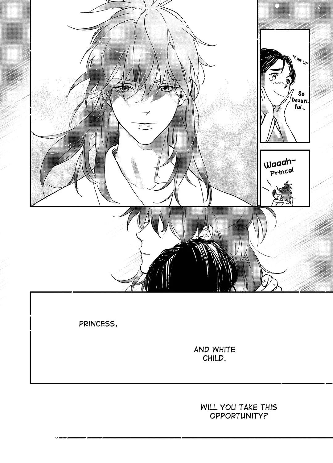 Read Blue Glass chapter 32 image 30 on Lezhin