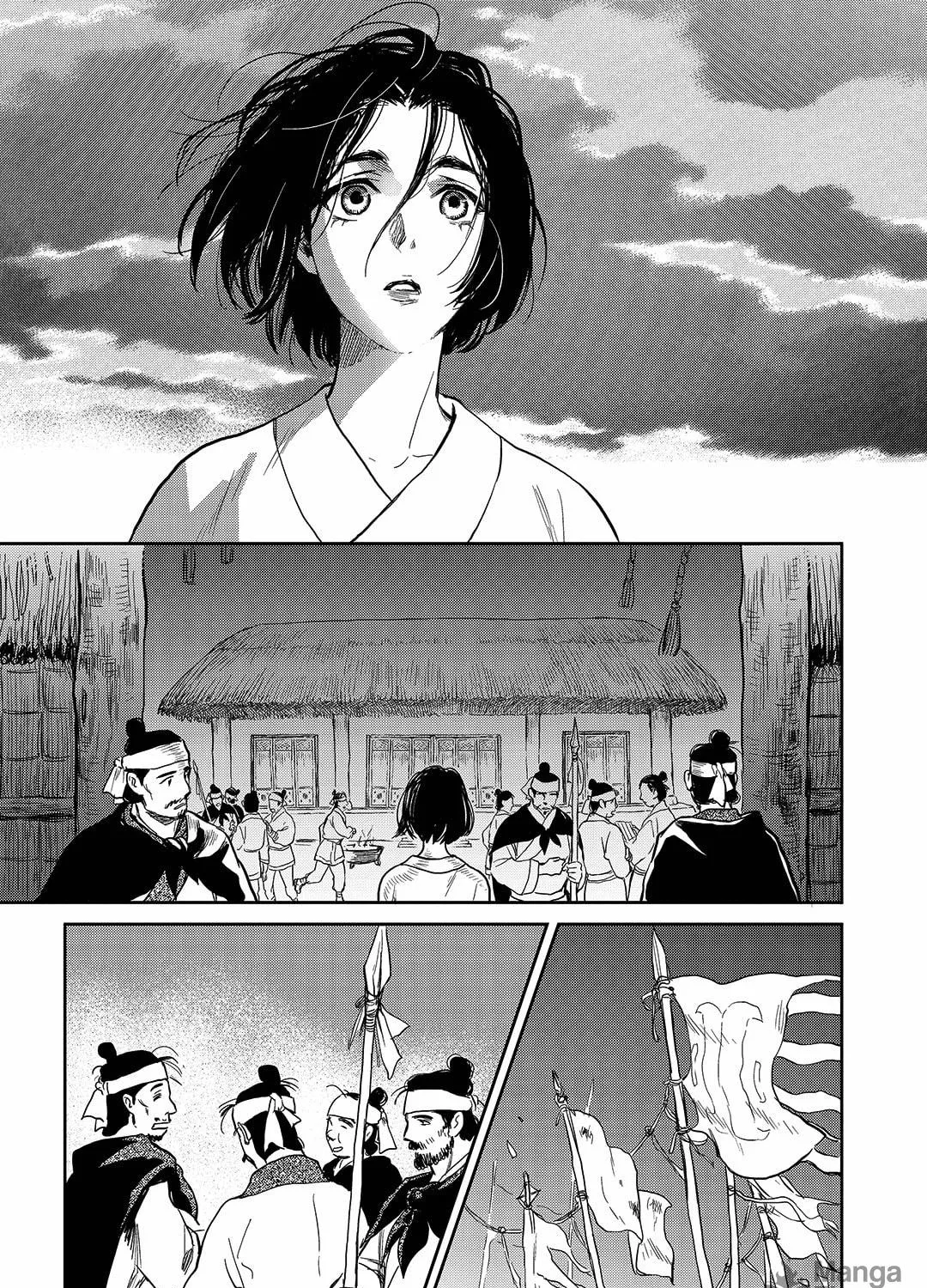 Read Blue Glass chapter 32 image 40 on Lezhin