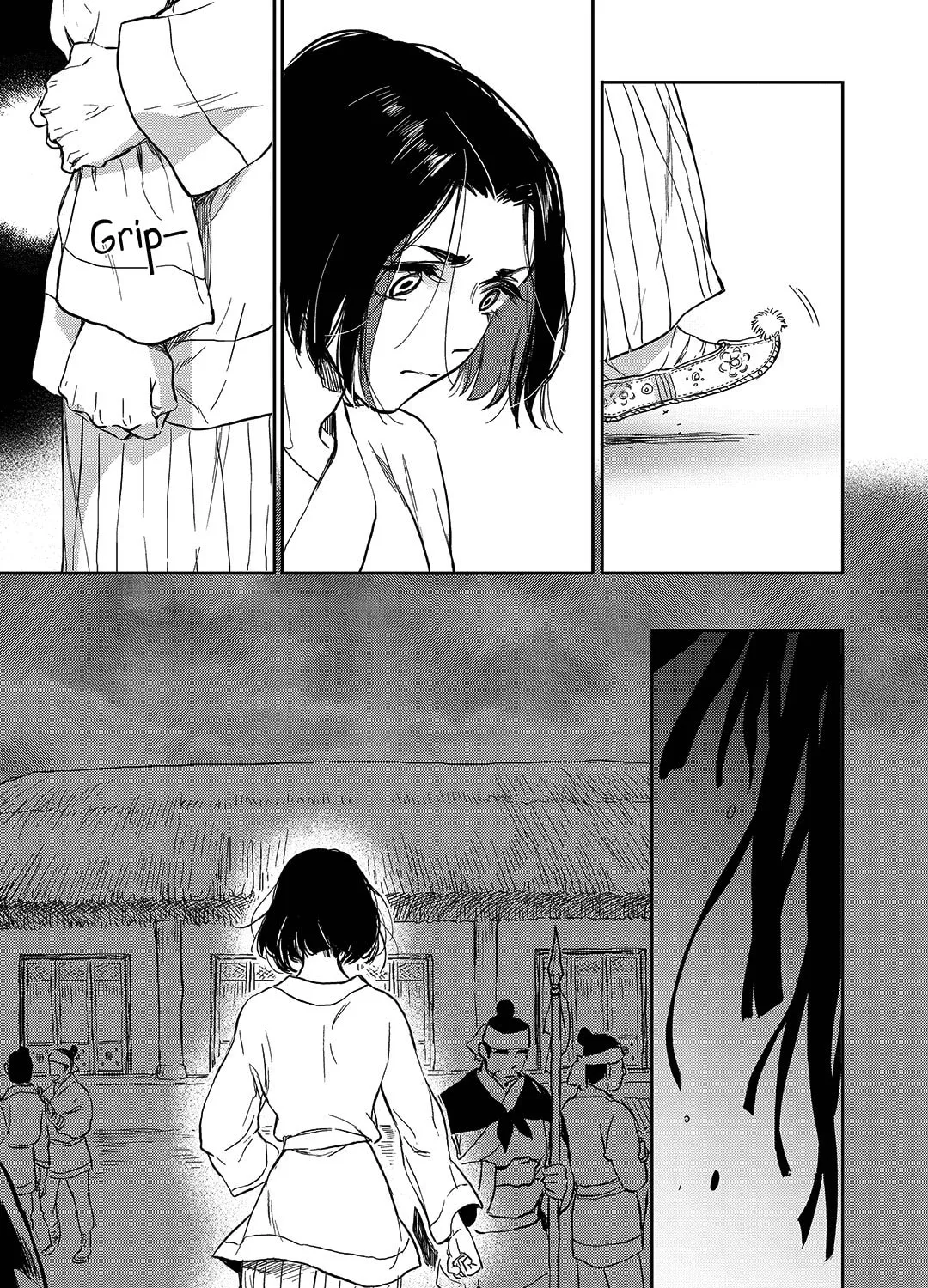 Read Blue Glass chapter 32 image 44 on Lezhin