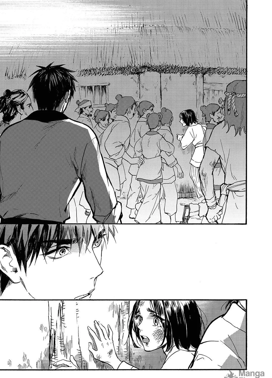 Read Blue Glass chapter 33 image 28 on Lezhin