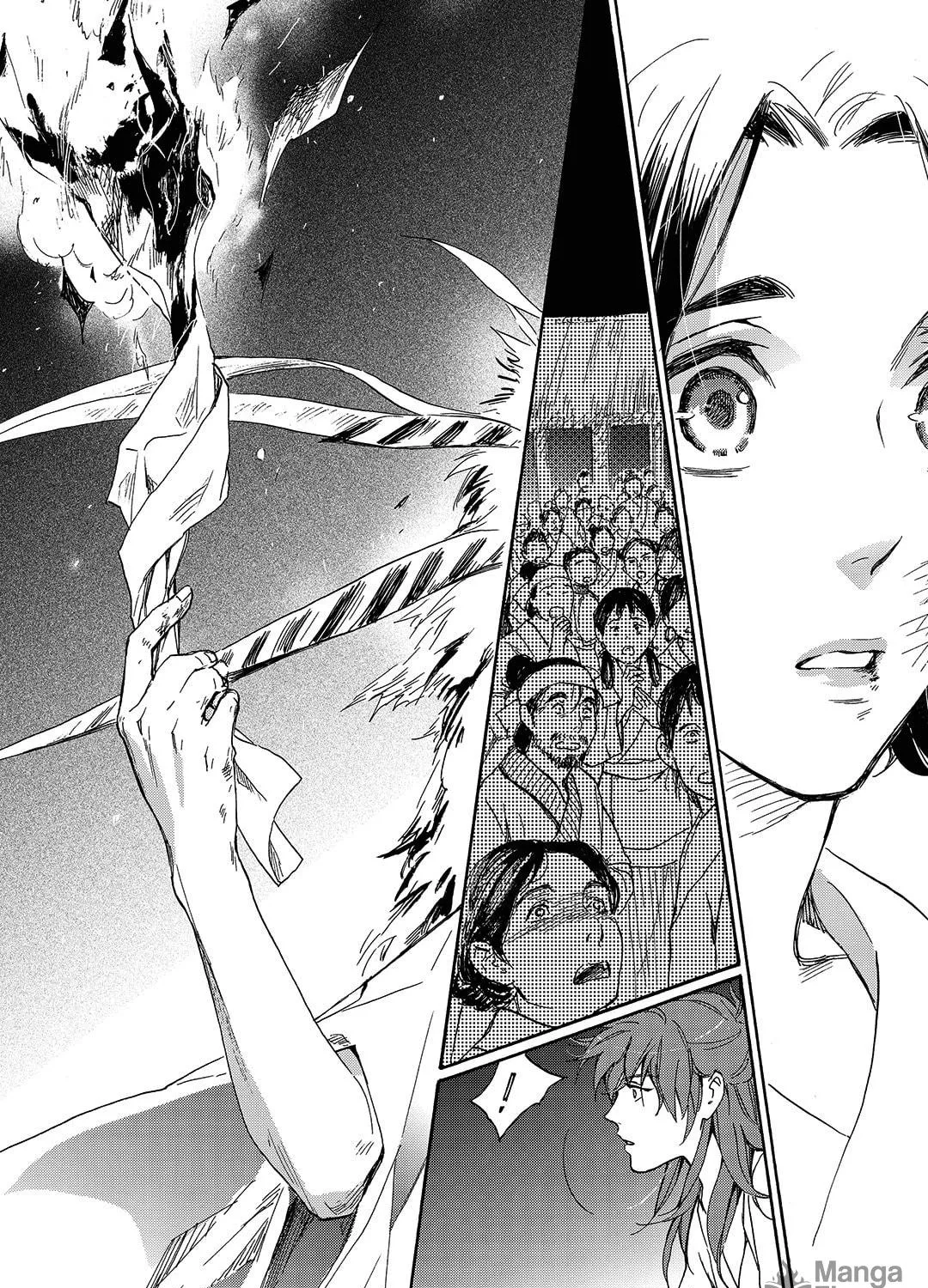 Read Blue Glass chapter 33 image 38 on Lezhin