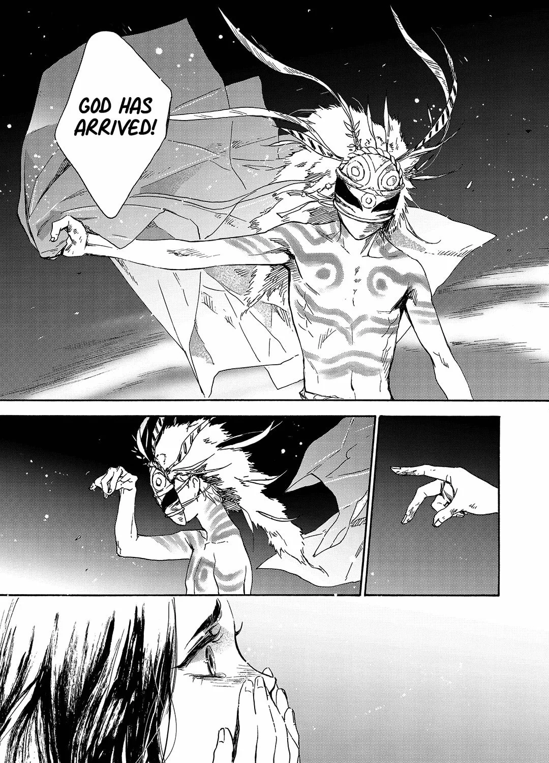 Read Blue Glass chapter 33 image 42 on Lezhin