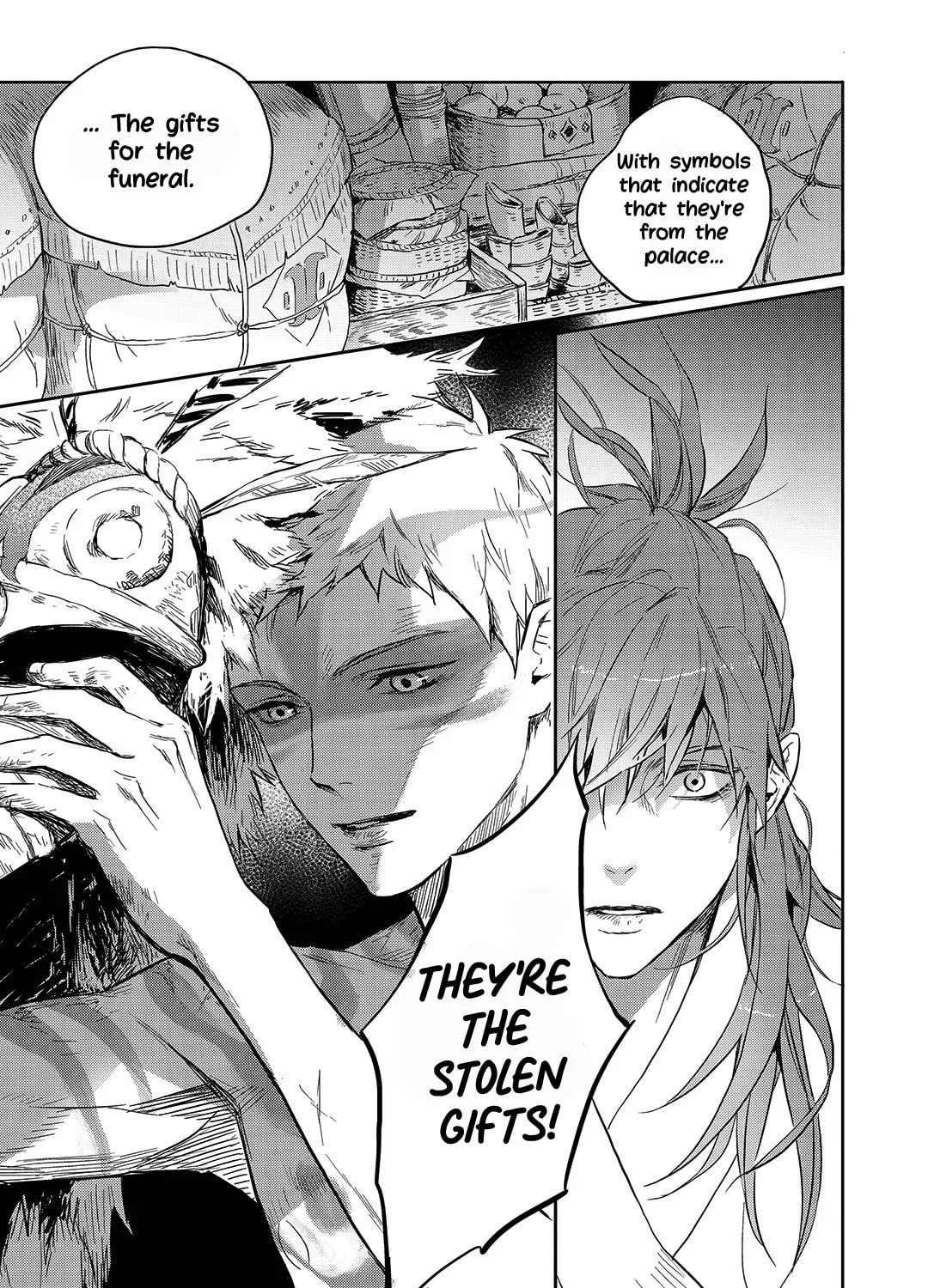 Read Blue Glass chapter 33 image 50 on Lezhin