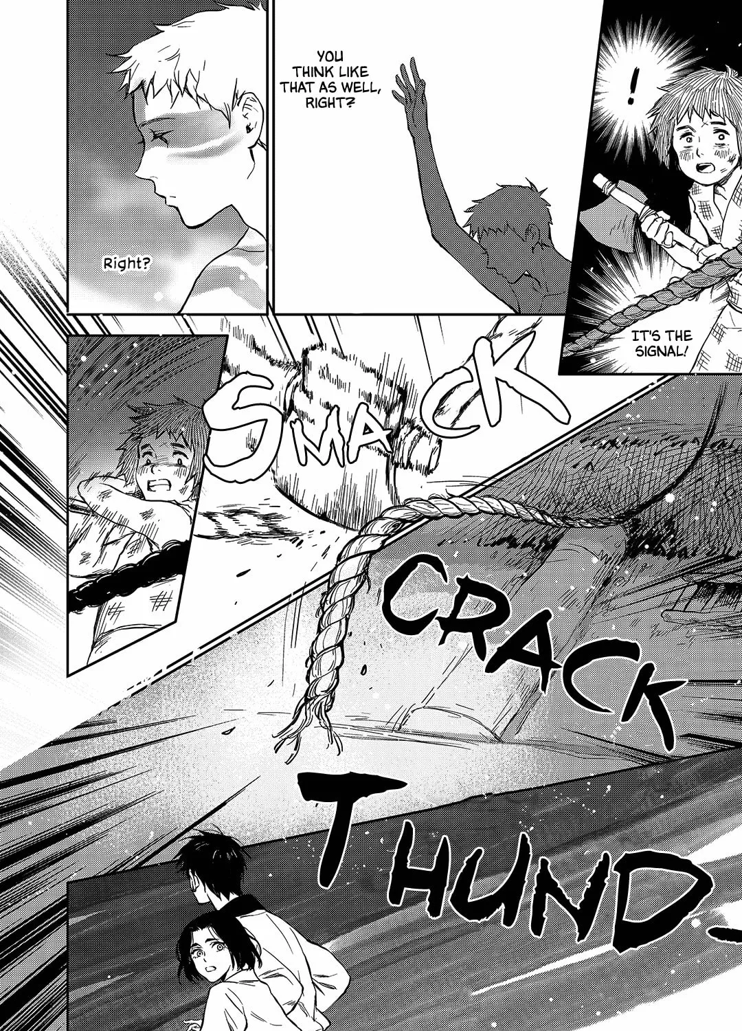 Read Blue Glass chapter 34 image 14 on Lezhin