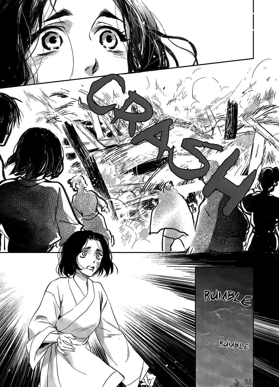 Read Blue Glass chapter 34 image 16 on Lezhin