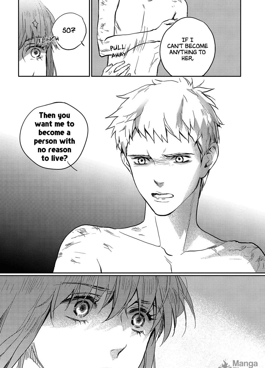 Read Blue Glass chapter 34 image 40 on Lezhin