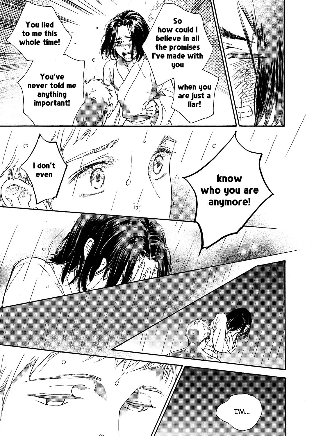Read Blue Glass chapter 35 image 20 on Lezhin