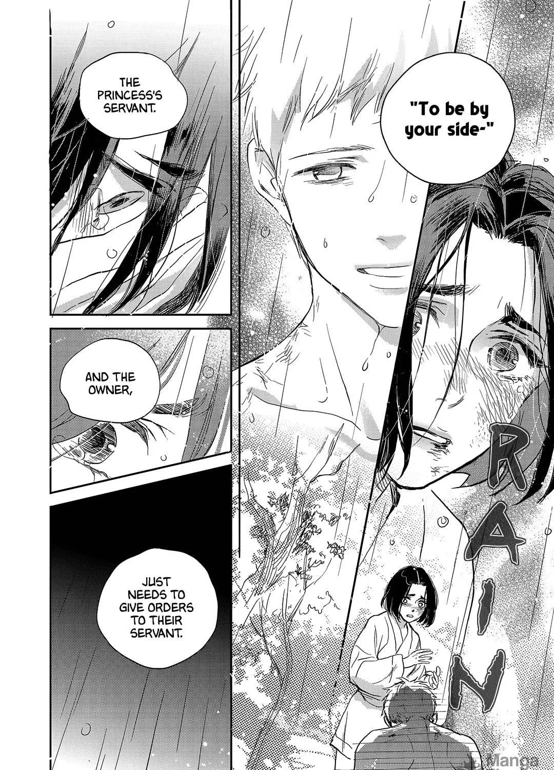 Read Blue Glass chapter 35 image 22 on Lezhin