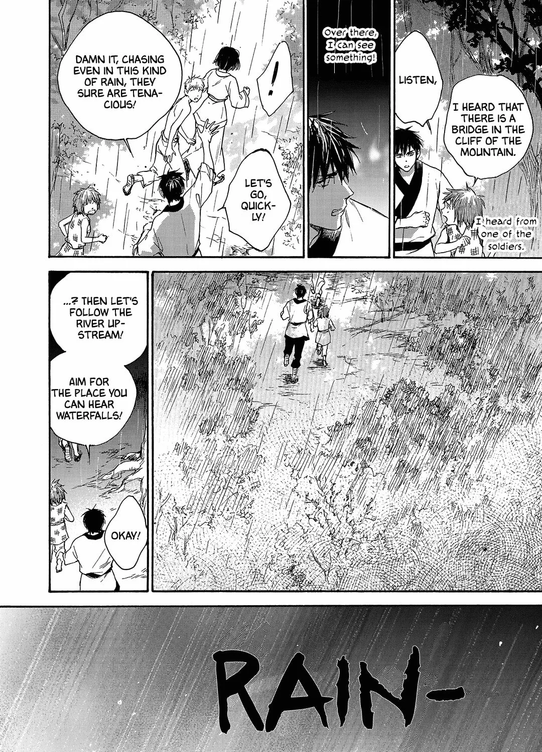 Read Blue Glass chapter 35 image 26 on Lezhin