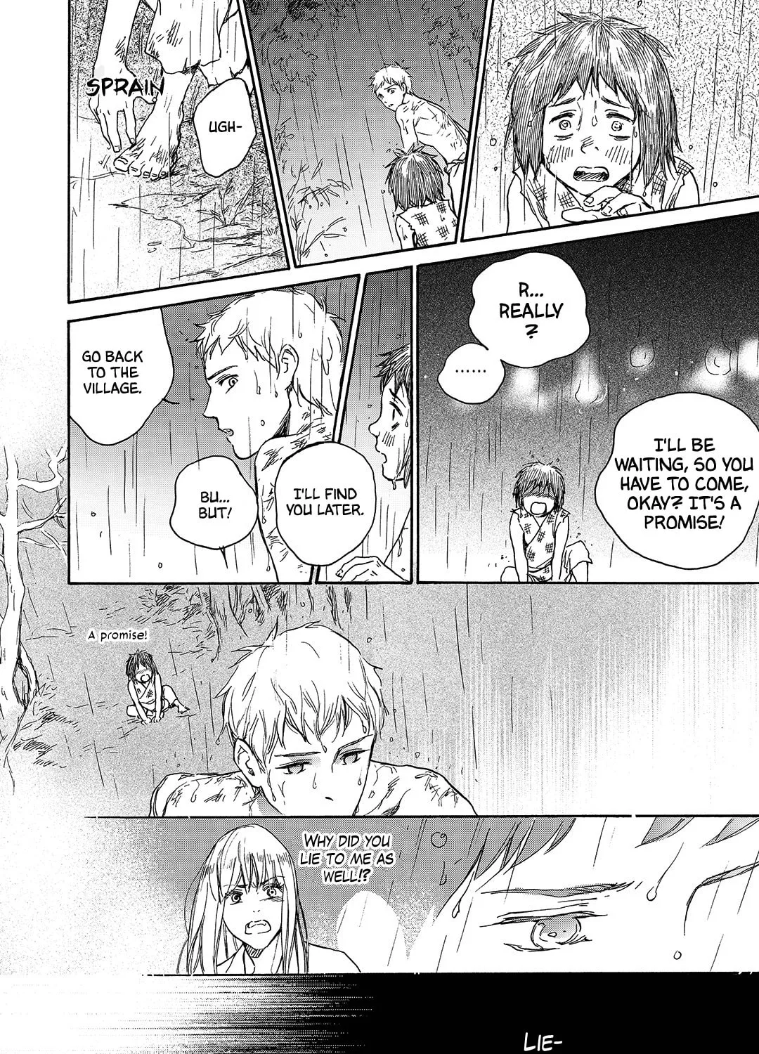 Read Blue Glass chapter 35 image 30 on Lezhin