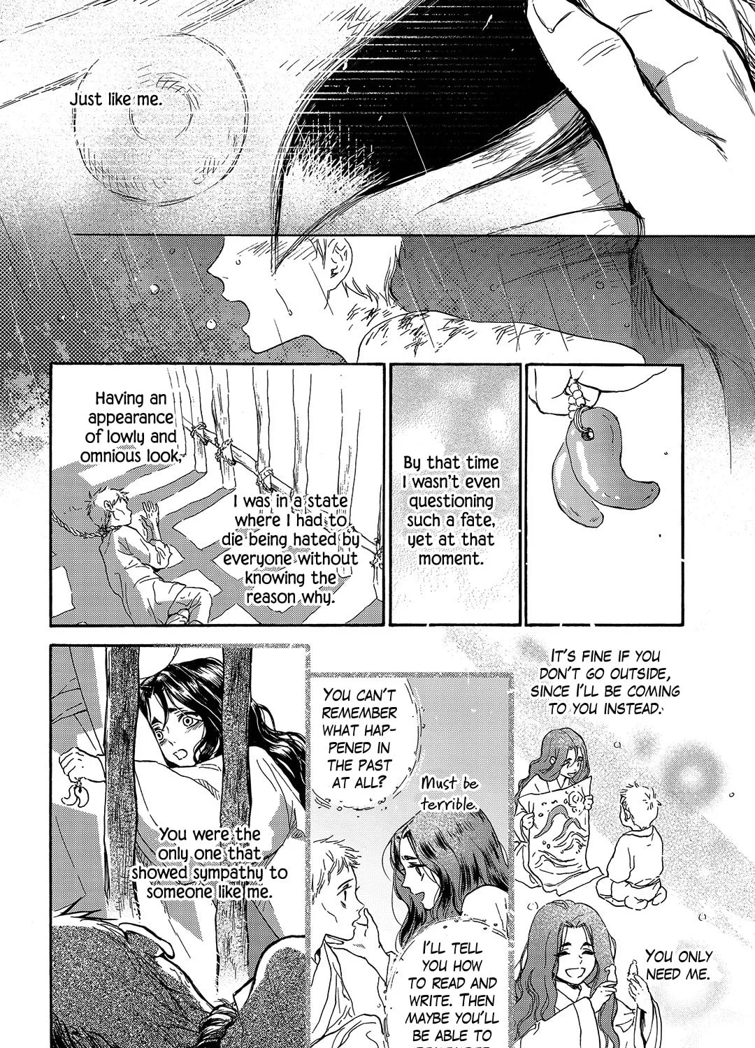Read Blue Glass chapter 35 image 36 on Lezhin