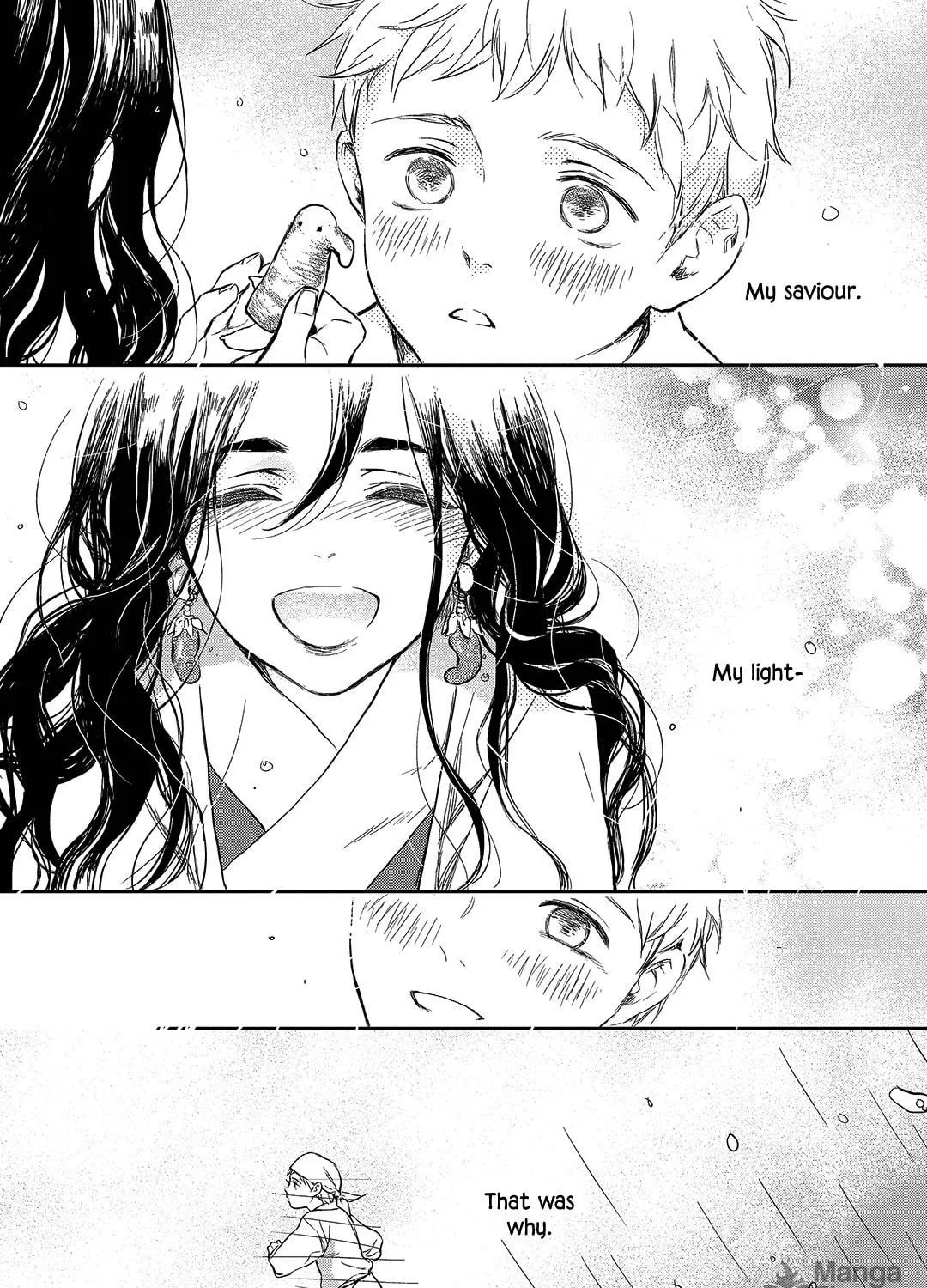 Read Blue Glass chapter 35 image 38 on Lezhin