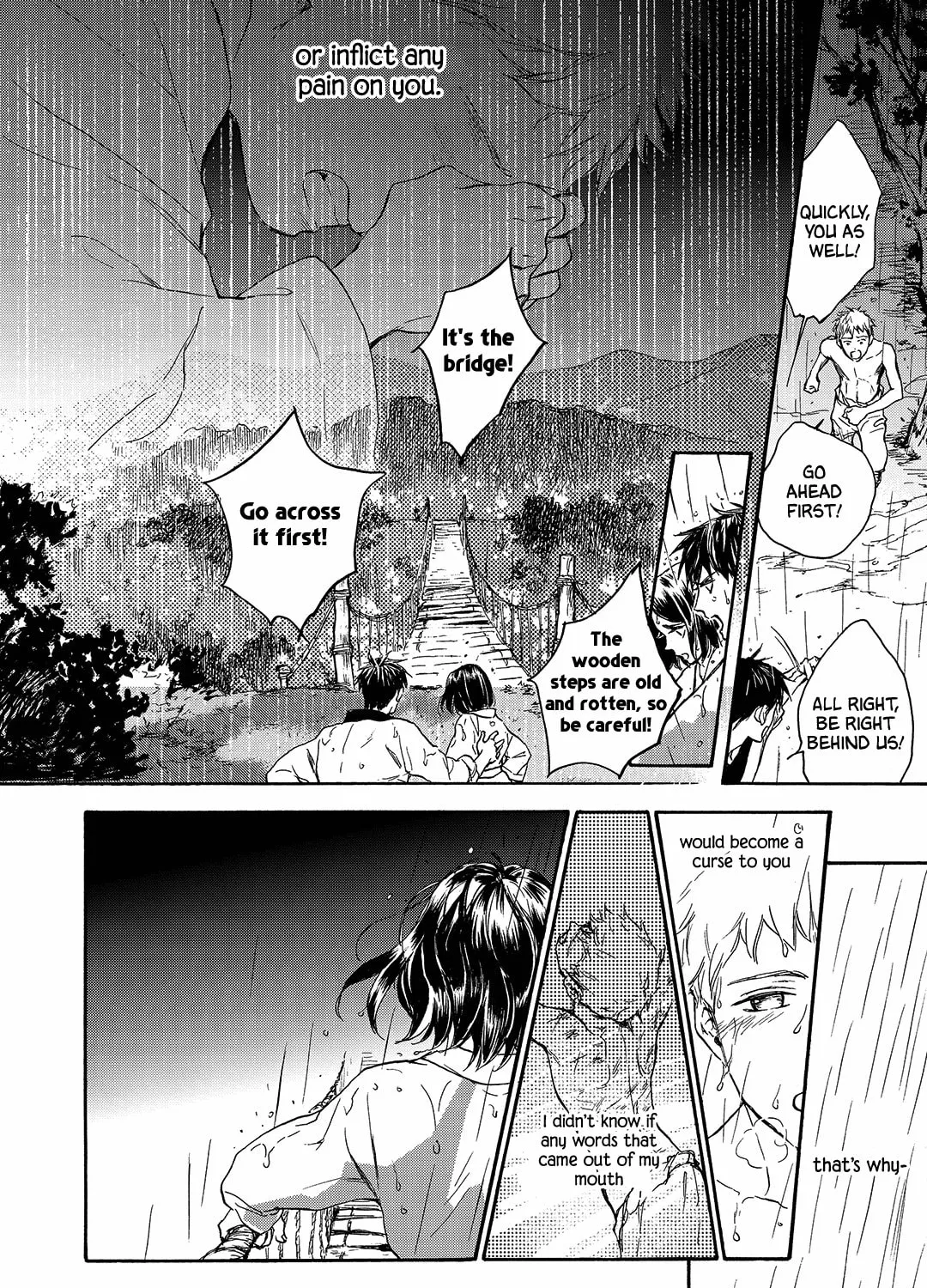 Read Blue Glass chapter 35 image 42 on Lezhin