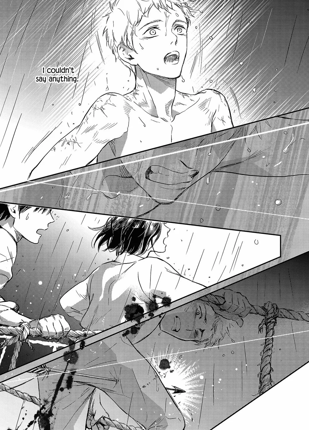 Read Blue Glass chapter 35 image 44 on Lezhin