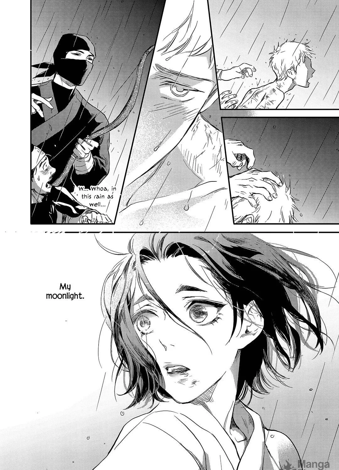 Read Blue Glass chapter 35 image 46 on Lezhin