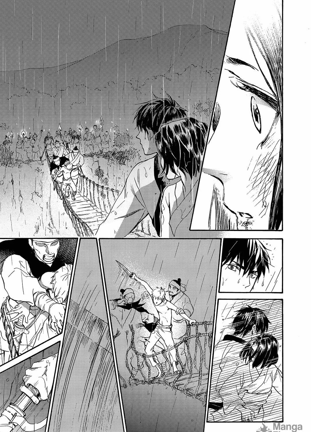 Read Blue Glass chapter 35 image 48 on Lezhin