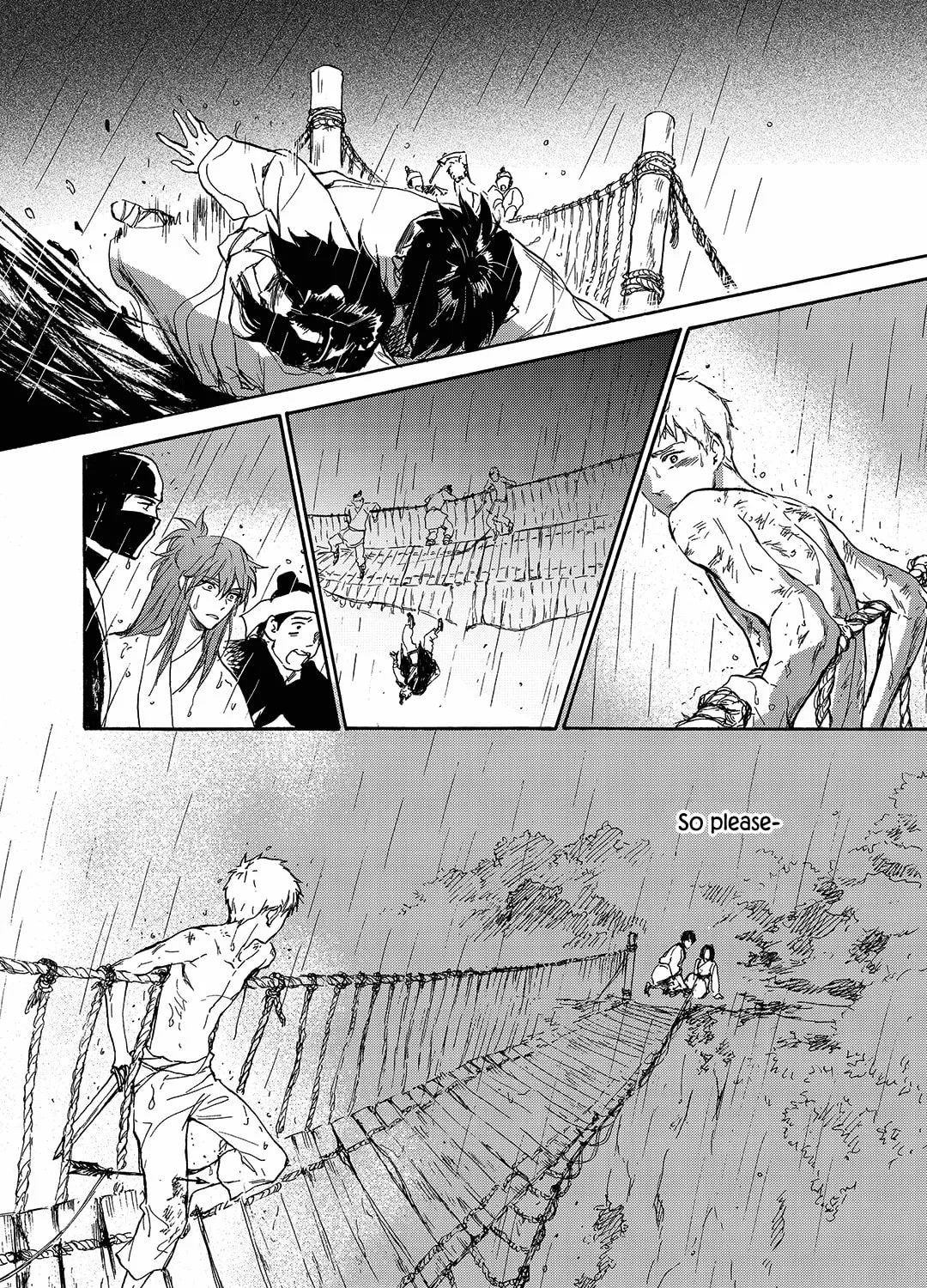 Read Blue Glass chapter 35 image 50 on Lezhin