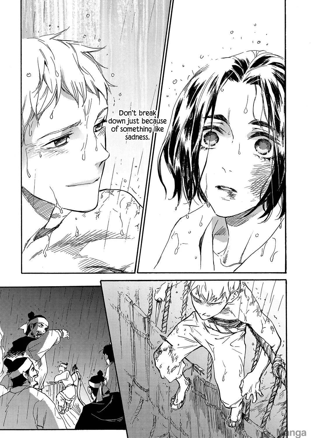 Read Blue Glass chapter 35 image 52 on Lezhin