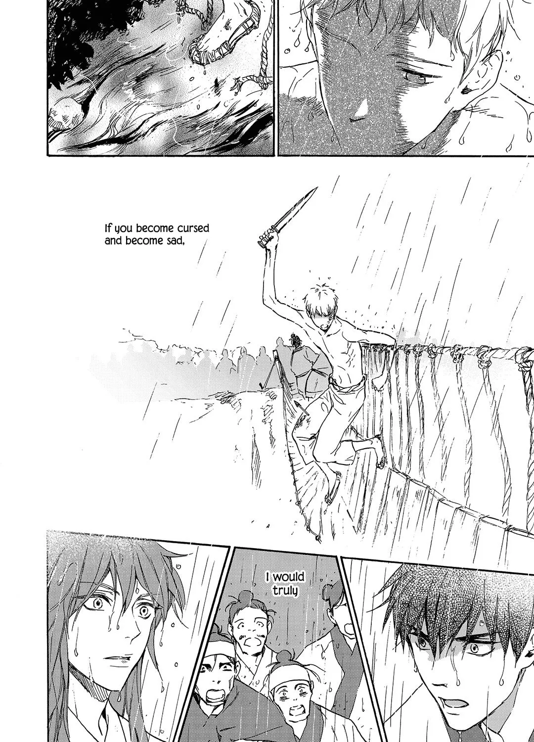 Read Blue Glass chapter 35 image 54 on Lezhin