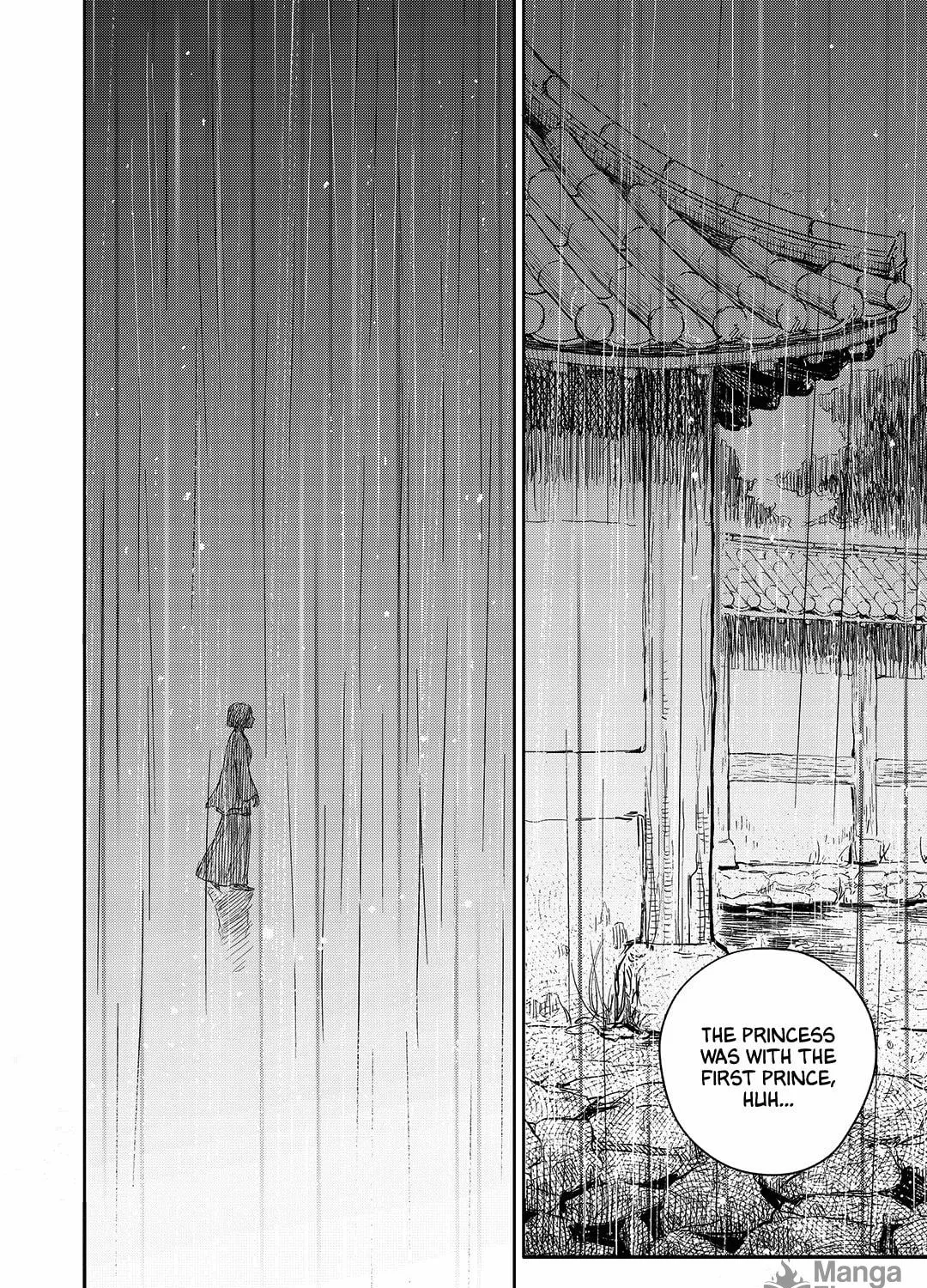 Read Blue Glass chapter 36 image 10 on Lezhin