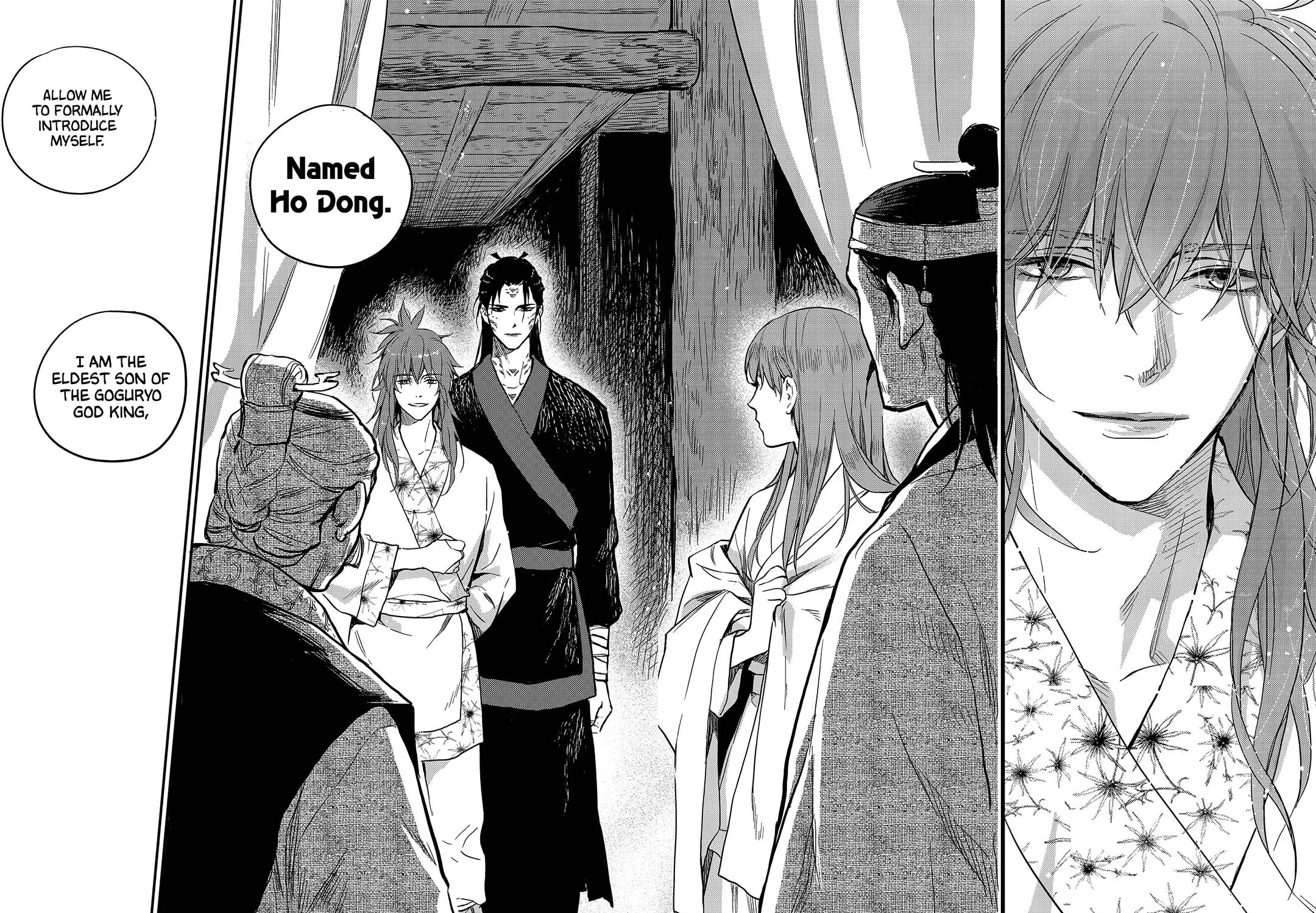 Read Blue Glass chapter 36 image 36 on Lezhin