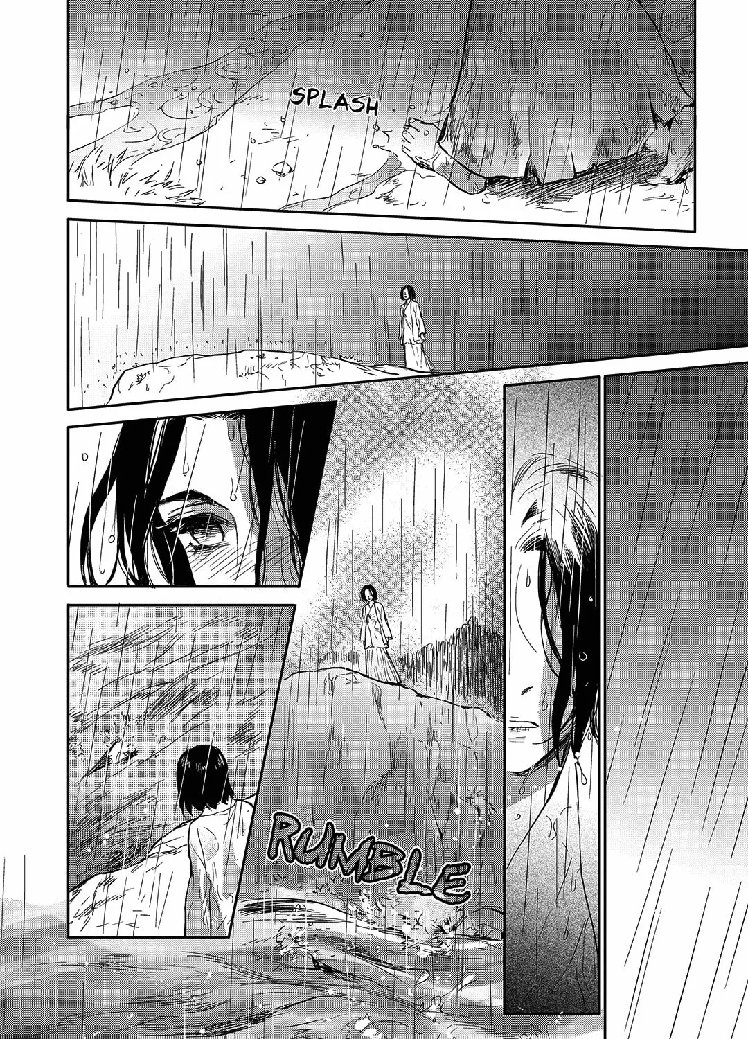 Read Blue Glass chapter 36 image 44 on Lezhin