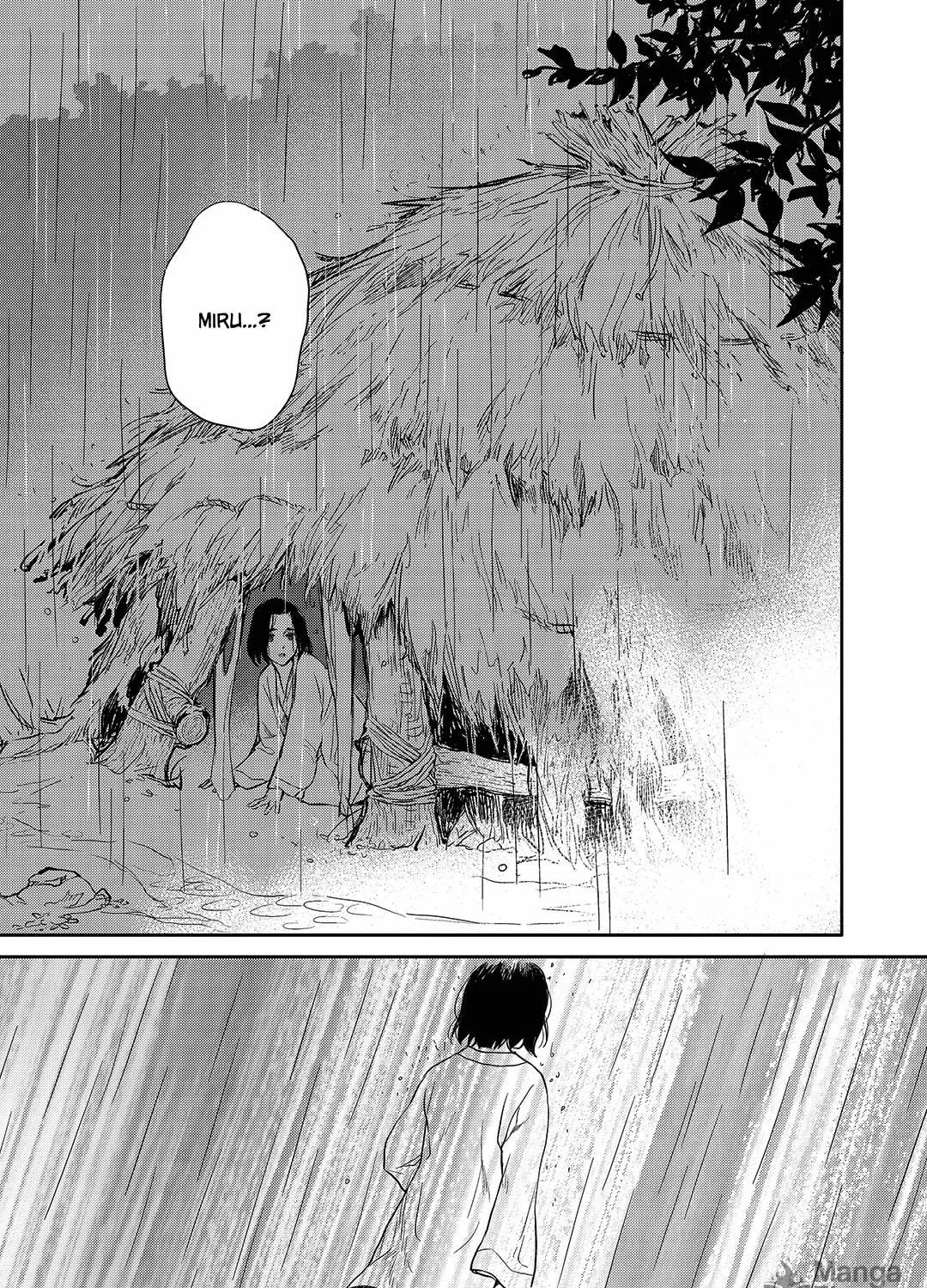 Read Blue Glass chapter 36 image 8 on Lezhin