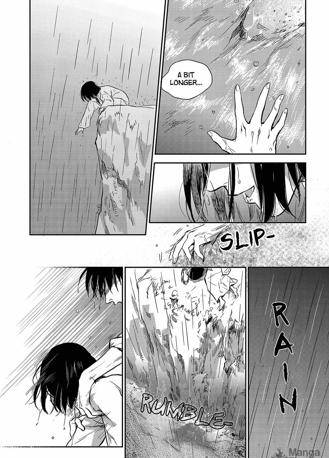 Read Blue Glass chapter 37 image 10 on Lezhin