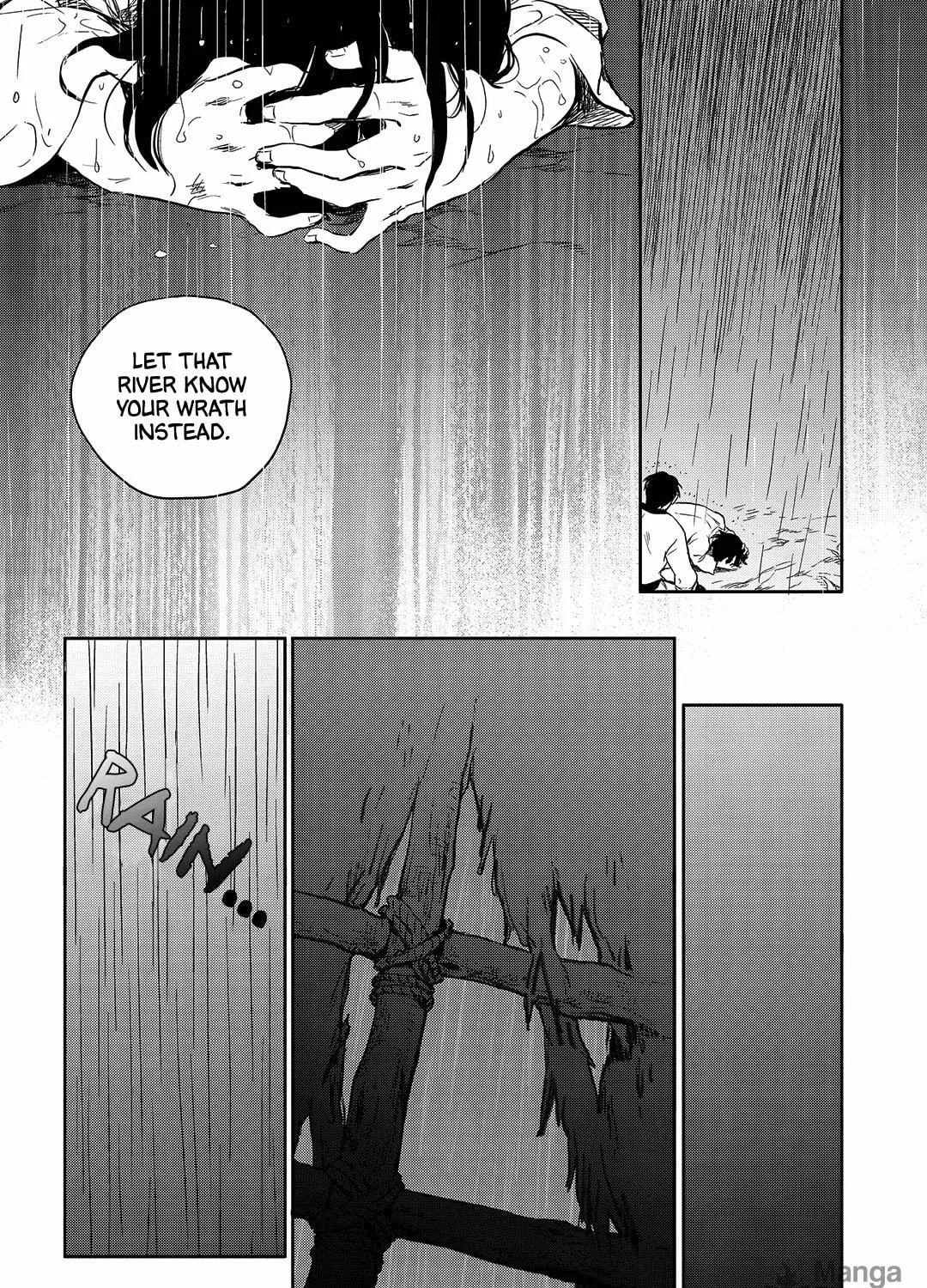 Read Blue Glass chapter 37 image 16 on Lezhin