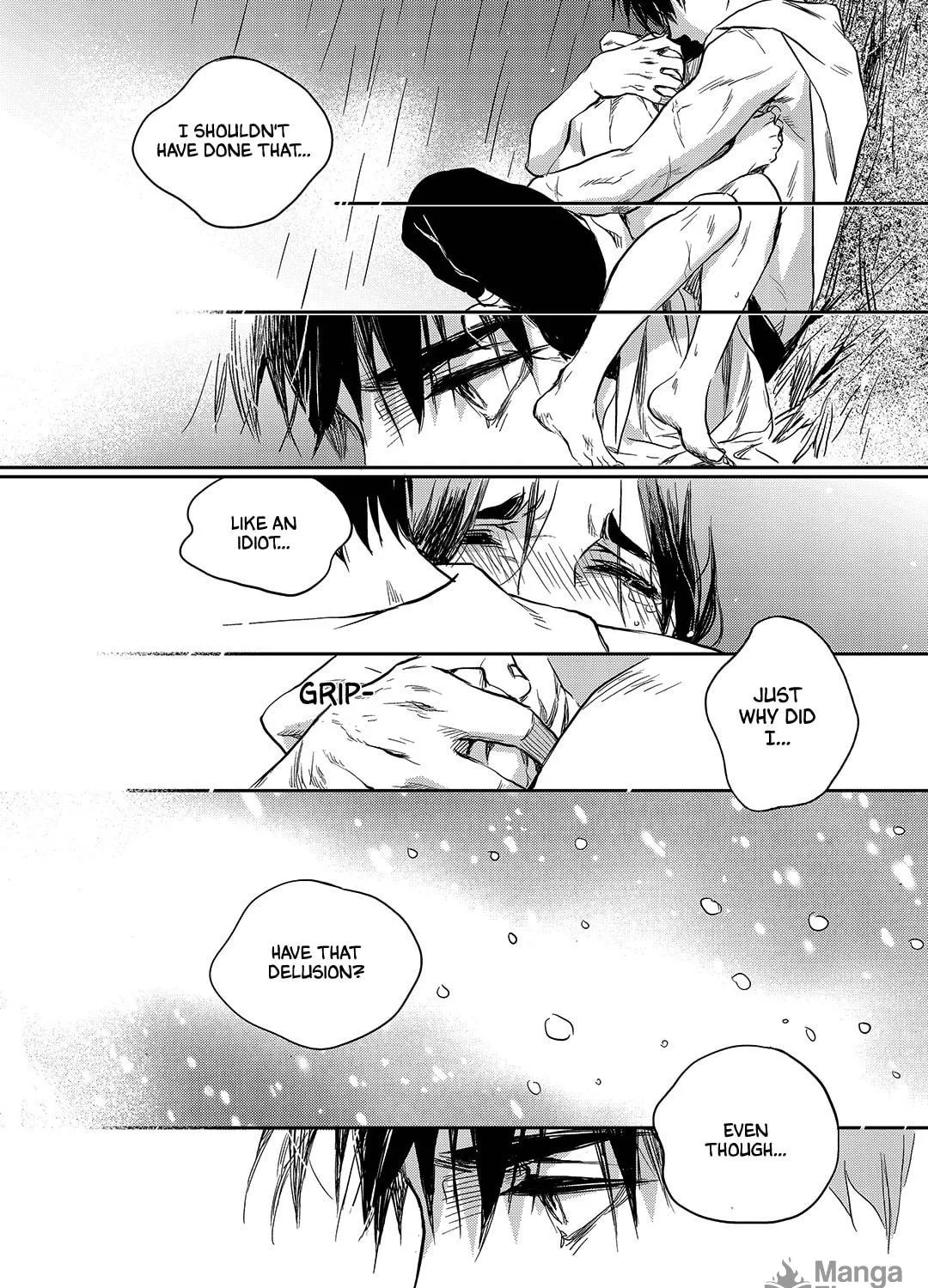 Read Blue Glass chapter 37 image 22 on Lezhin