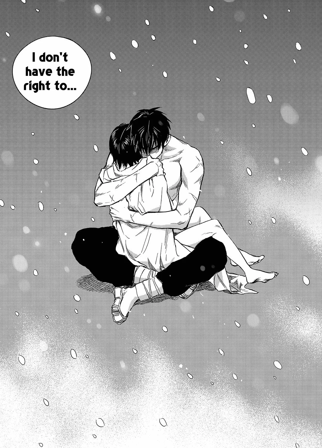 Read Blue Glass chapter 37 image 24 on Lezhin